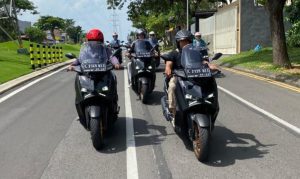 Yamaha STSJ Touring