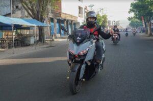 Yamaha STSJ Mudik Full Power