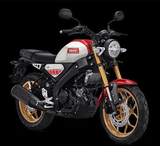 Yamaha XSR155 2022 Yamaha XSR155 WGP 60th Livery