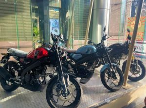 Yamaha Basra Warna XSR155