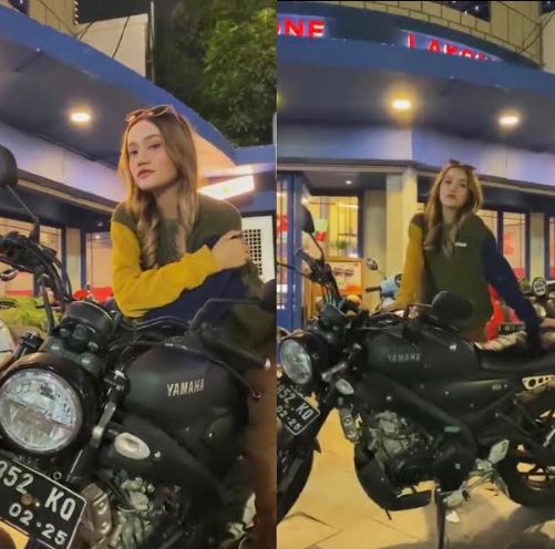Yamaha XSR155 Lady Bikers Otoplasa 2 Yamaha XSR155 Lady Bikers