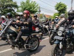 Yamaha XSR155 Riders Union