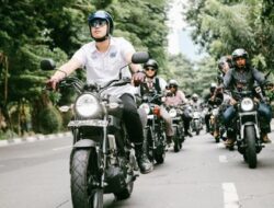 Yamaha XSR155 Motoride Surabaya