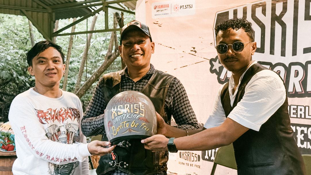 Yamaha XSR155 Motoride Surabaya