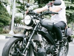 Yamaha XSR155 Sport Heritage