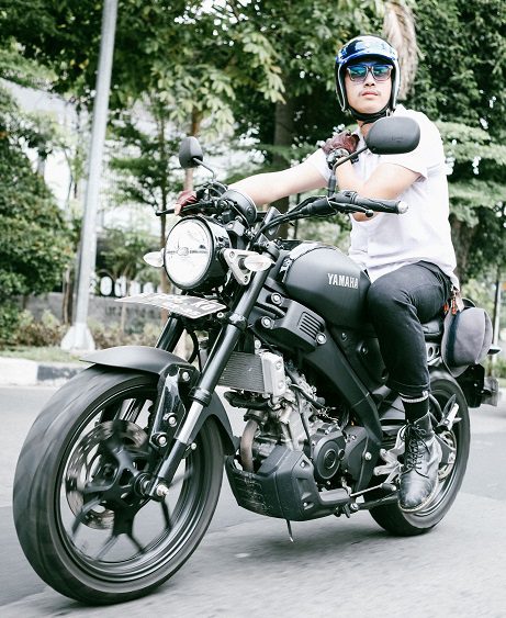 Yamaha XSR155 Otoplasa Yamaha XSR155 Sport Heritage