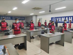 Yamaha STSJ Engineering School