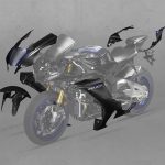 Yamaha-YZF-R1M-fairing