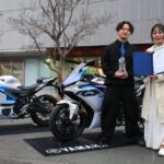 Yamaha YZF-R3/R25 Auto Color Award Grand Prix