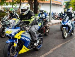 Night Ride Yamaha bLU cRU