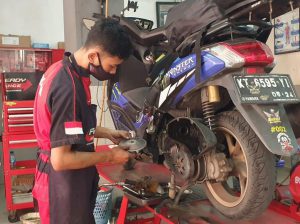 Yamaha Spare Part Palsu
