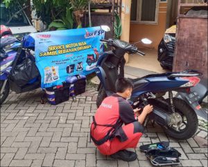 Service Kunjung Yamaha STSJ