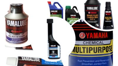 Yamalube Chemical Liquid Engine Component Otoplasa Yamalube Chemical