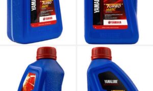 Yamalube Turbo Matic Oli Otoplasa Oli Yamaha Yamalube Turbo Matic