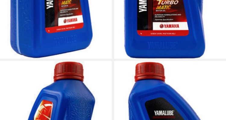 Oli Yamaha Yamalube Turbo Matic