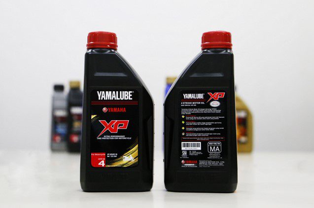 Yamalube XP-50