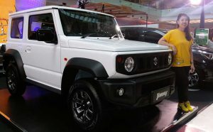 Suzuki Jimny Recall 1.540