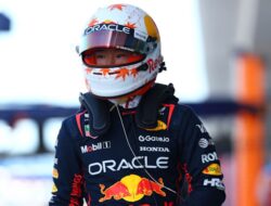 Red Bull Hadjar Tsunoda