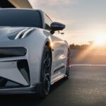 Mercedes-Benz Platform EV Geely