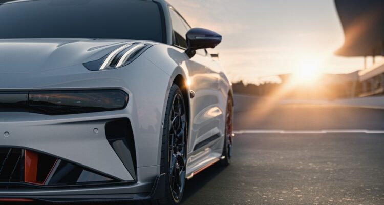 Mercedes-Benz Platform EV Geely