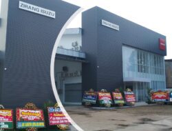 Zirang Isuzu Cimahi