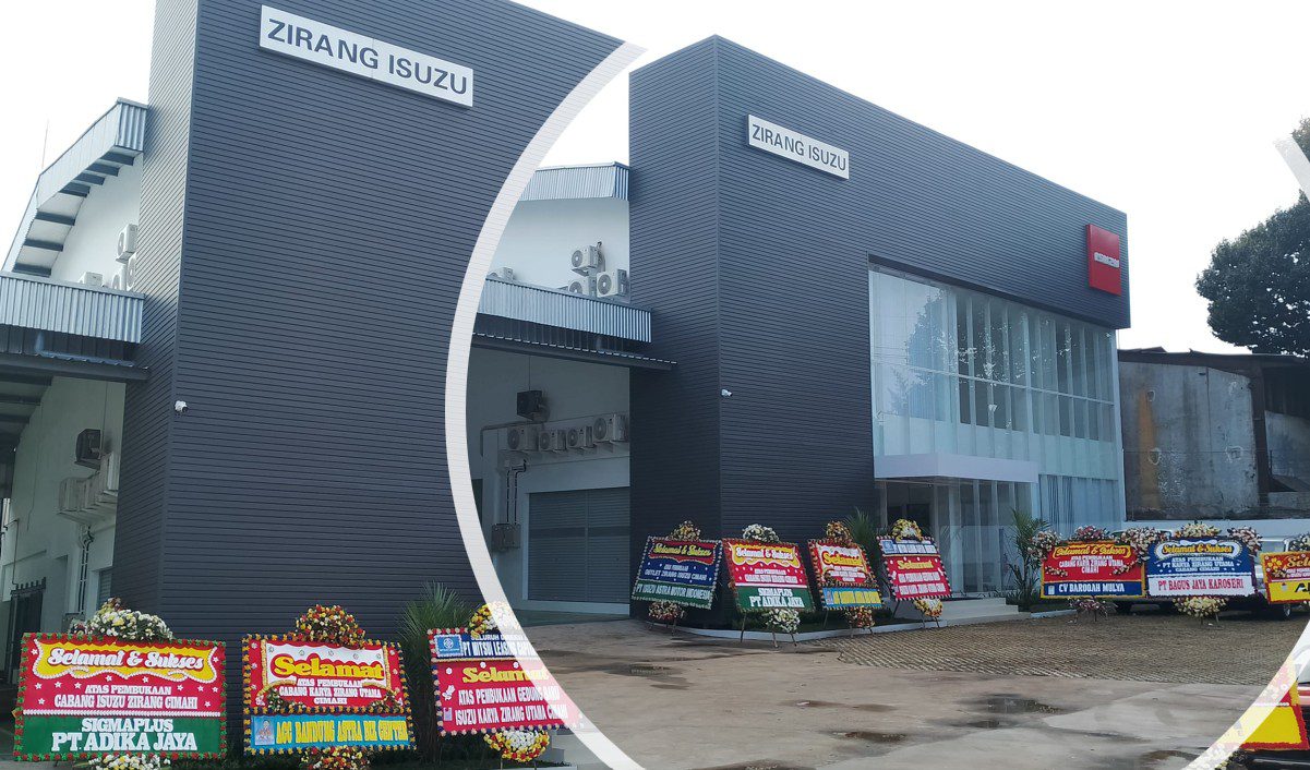 Zirang Isuzu Cimahi