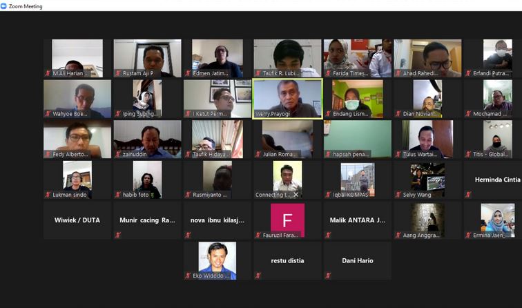 Zoom Meeting