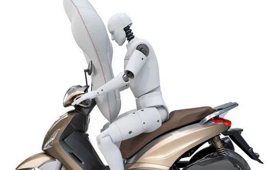 airbag Piaggio Autoliv Airbag Autoliv Piaggio