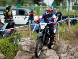 Yamaha Enduro Challenge (YEC) Batu Jatim