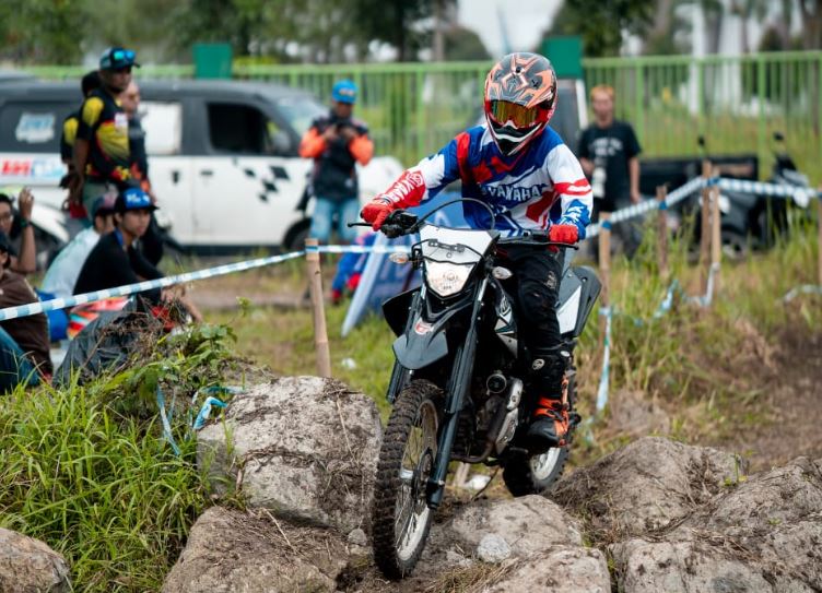 Yamaha Enduro Challenge (YEC) Batu Jatim