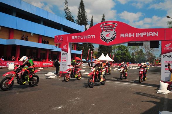 Honda HDC 4 Kota