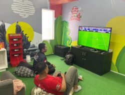 Bale Santai Honda Pemudik