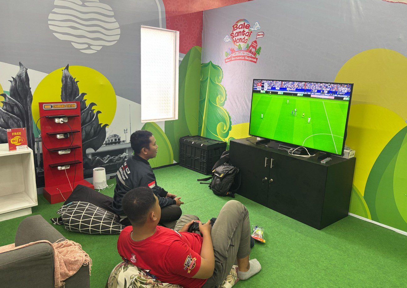 bale Santai Honda games Pemudik Otoplasa Bale Santai Honda Pemudik
