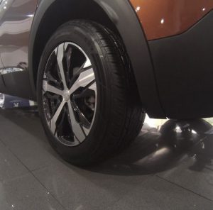 ban mobil