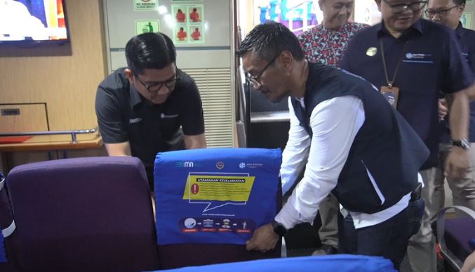 bantuan Jasa Raharja Jasa Raharja Sosialisasi Kapal