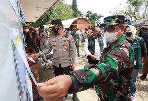 Forkopimda Jatim Bentuk Satgas