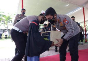 Beasiswa Polda Jatim