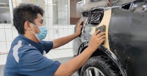 Bengkel Body & Paint Astra Peugeot
