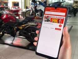 Ban Brompit Diskon