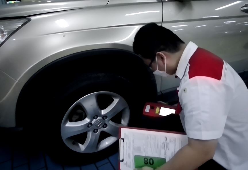 scantools mobil Honda