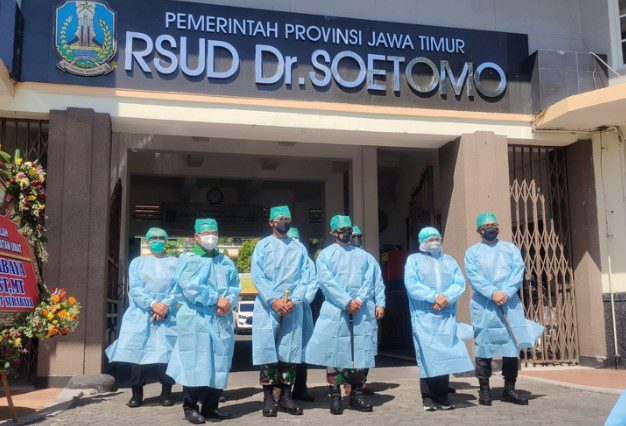 dr soetomo cek RSUD Dr Soetomo
