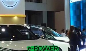 Nissan e-Power
