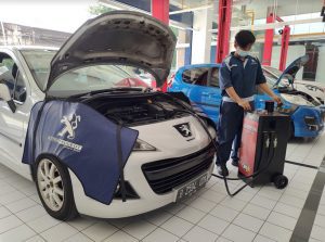 flush matic