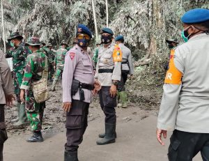 Bencana Erupsi Semeru