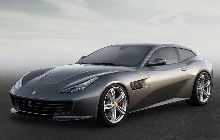 Ferrari Lusso
