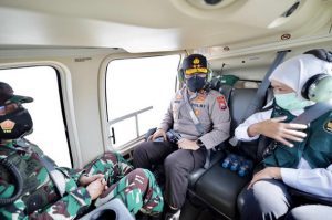 Forkopimda Jatim Cek PPKM Darurat