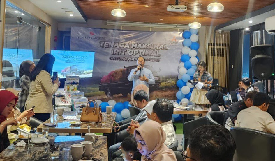 Respon Mitsubishi Toyota Rangga