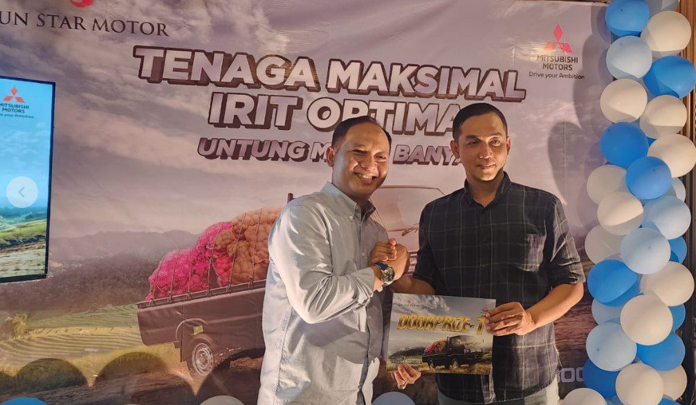 gathering Mitsubisbi L300 Respon Mitsubishi Toyota Rangga