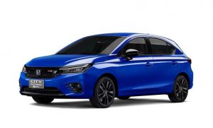 Honda City Hatchback Hybrid (e-HEV)