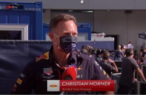 Red Bull Christian Horner